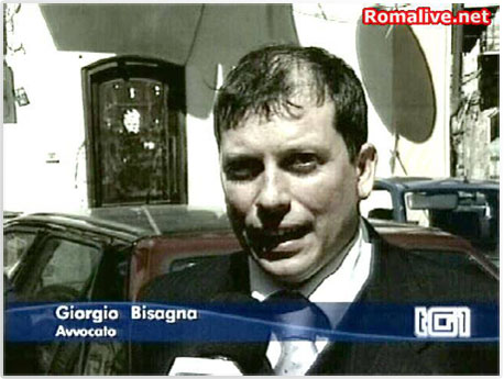 Giorgio Bisagna Avvocato Patrocinante in Cassazione