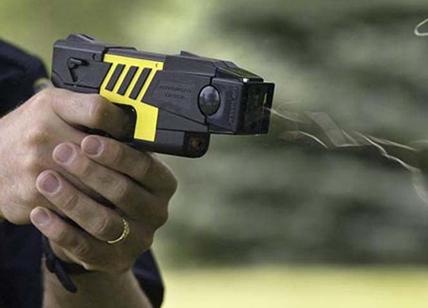 TASER E POLEMICHE
