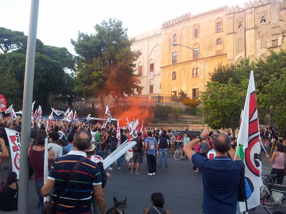 Per la Cassazione lo scontro di natura politica non  per 