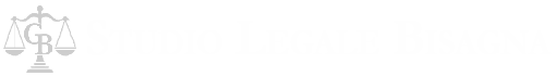 Logo Bianco Studio Legale Bisagna