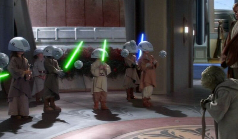 117 1 Youngling Padawan Jedi