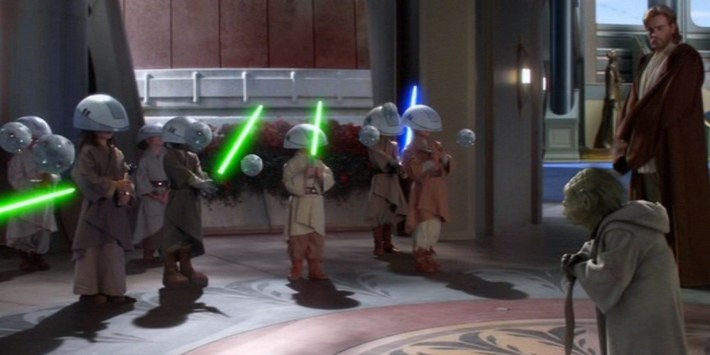 117 1 Youngling Padawan Jedi