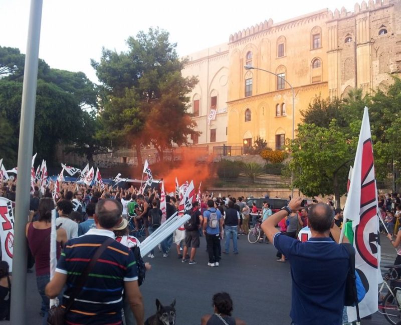 corteo